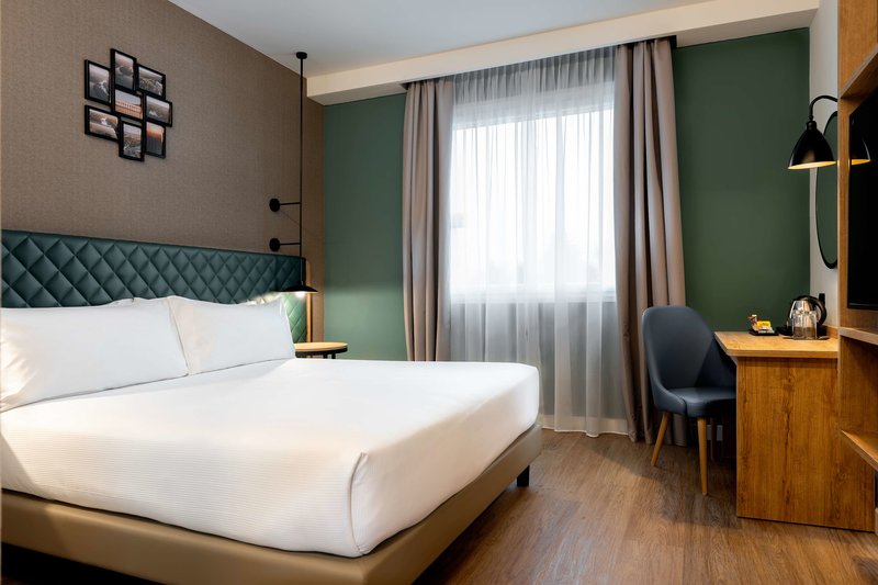 Hilton Garden Inn Milan foto 134