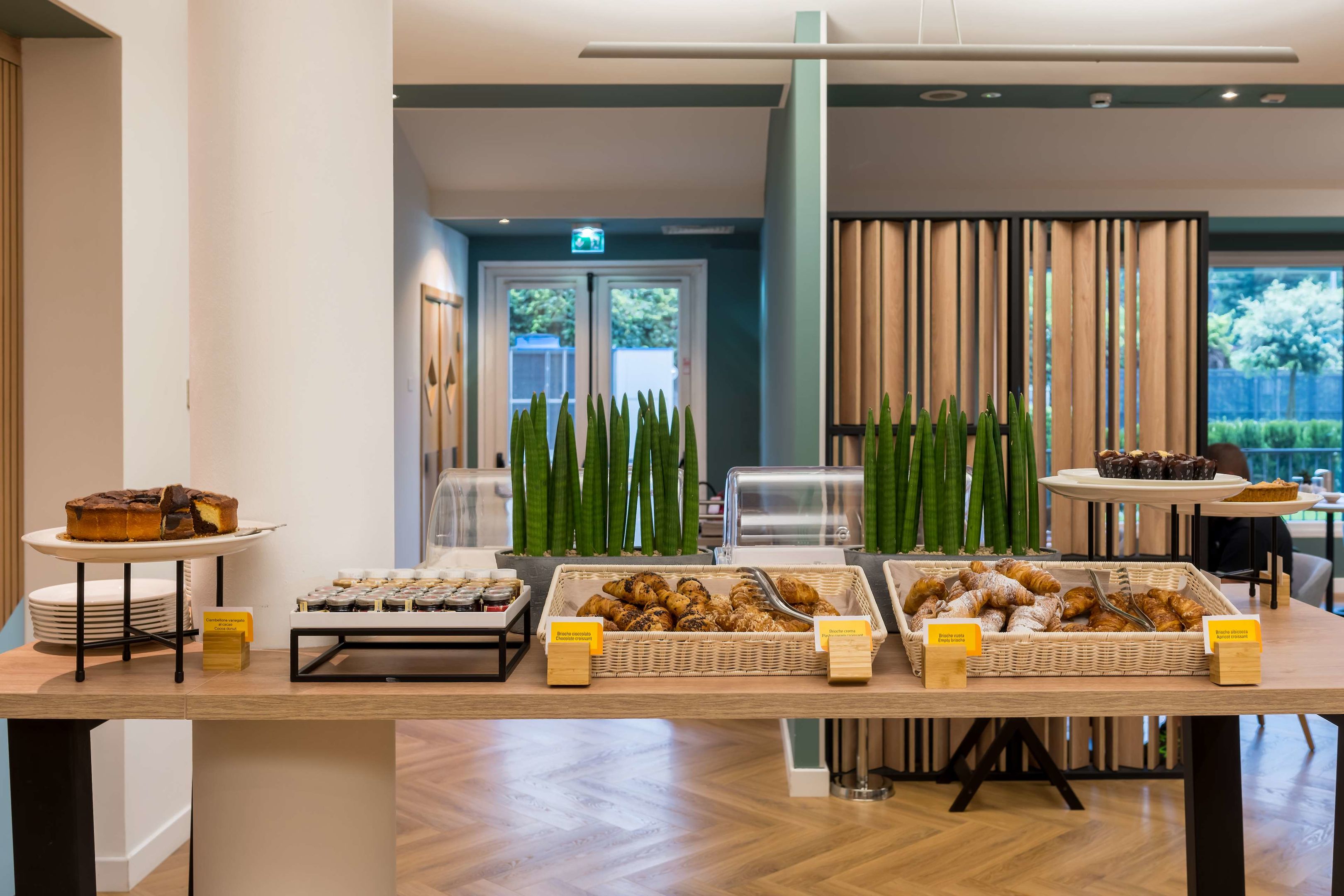 Hilton Garden Inn Milan foto 100