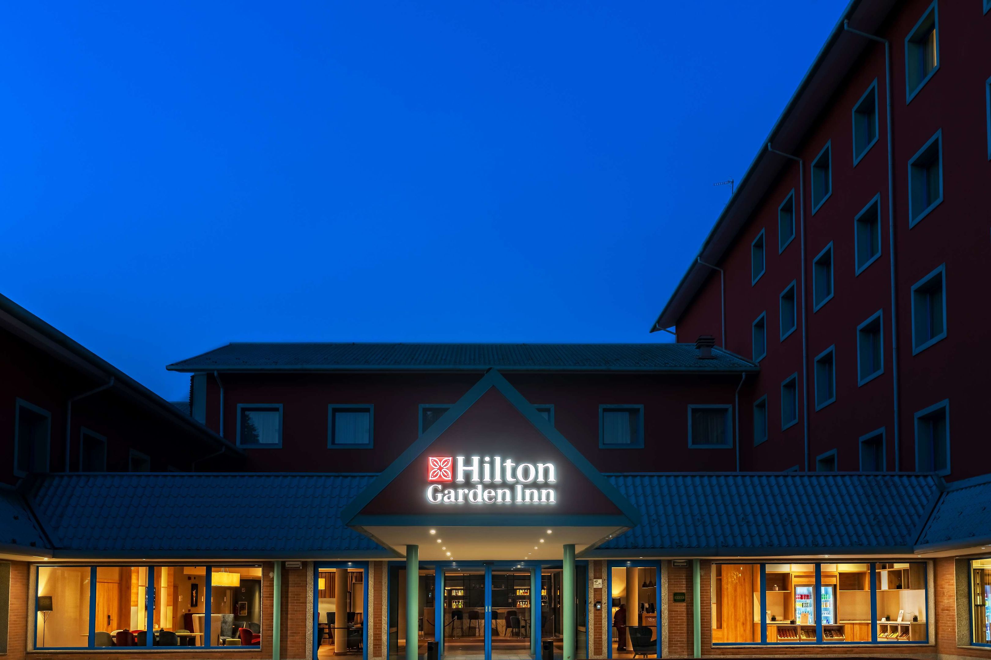 Hilton Garden Inn Milan foto 82