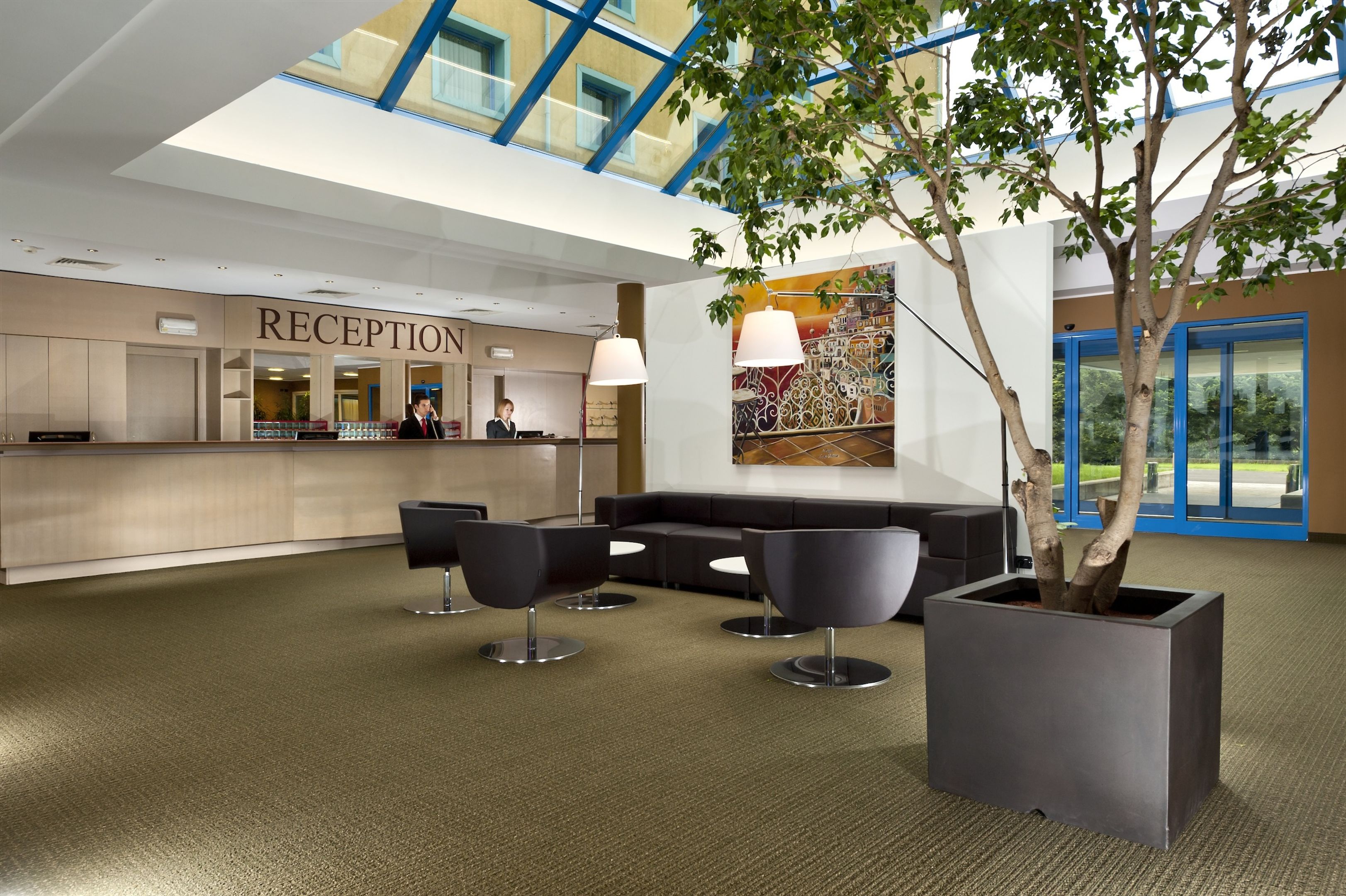 Hilton Garden Inn Milan foto 10