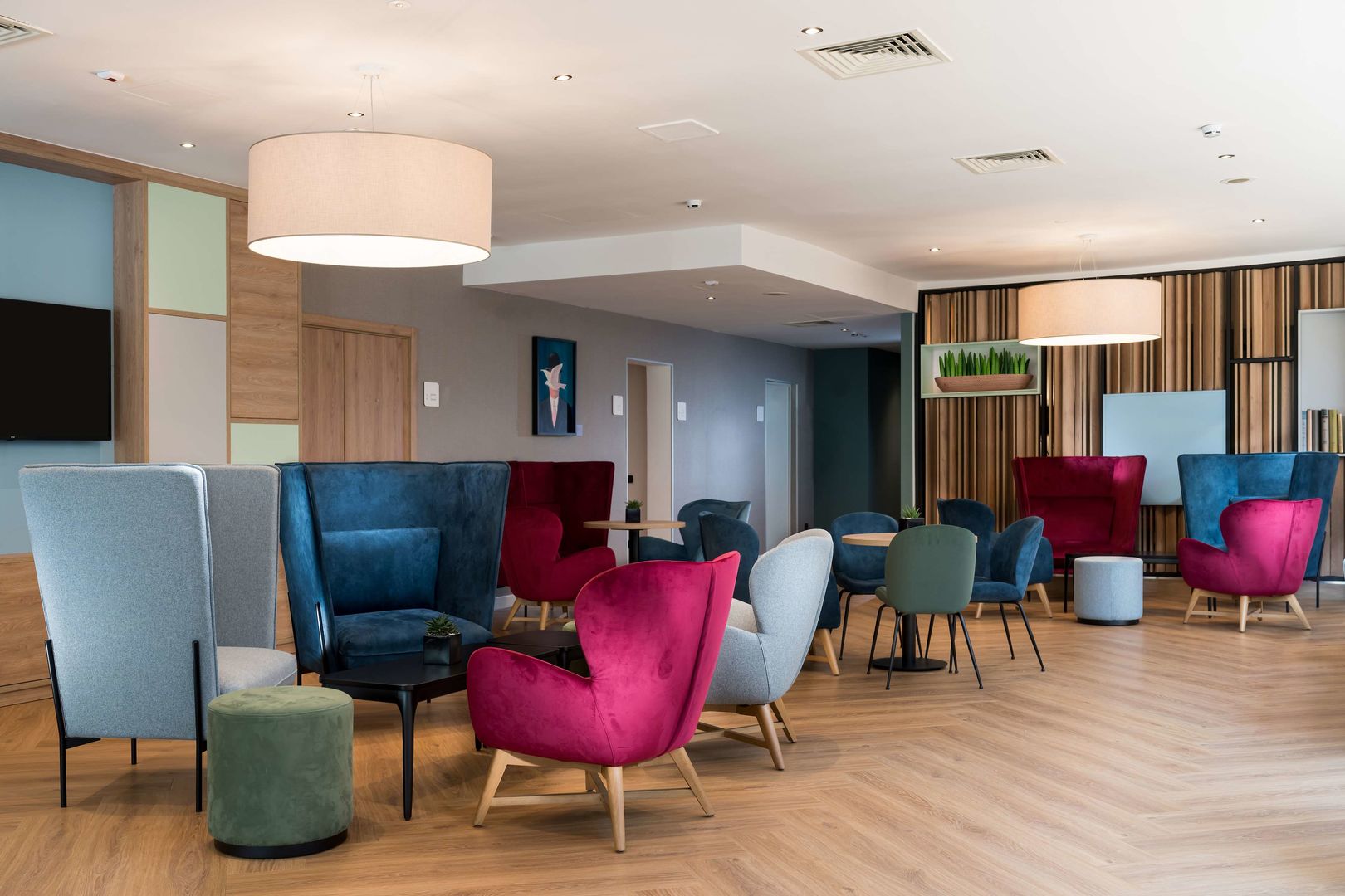 Hilton Garden Inn Milan foto 84