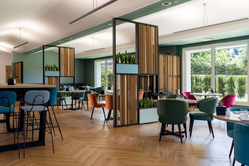 Hilton Garden Inn Milan foto 95