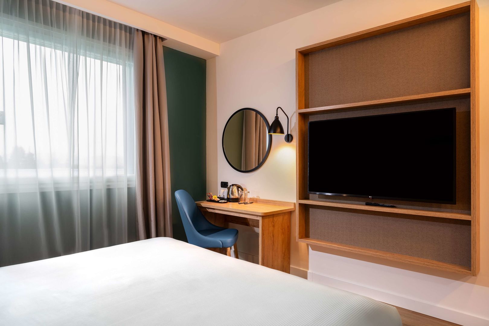 Hilton Garden Inn Milan foto 120