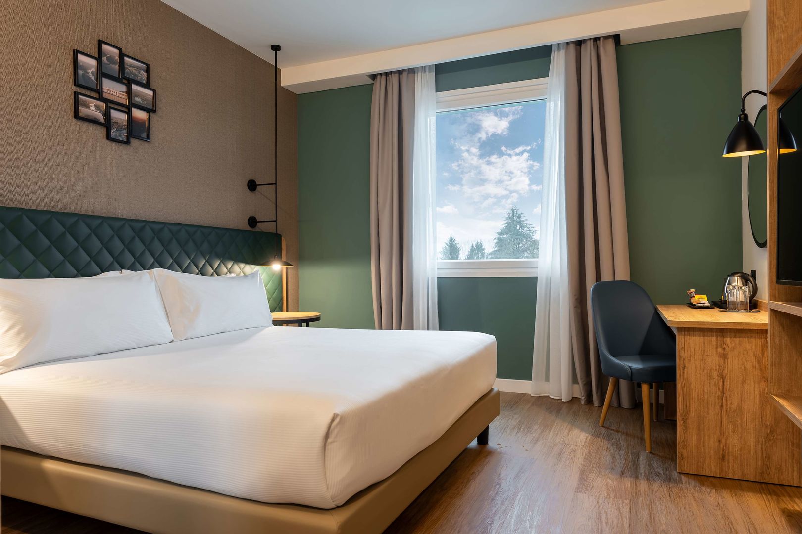 Hilton Garden Inn Milan foto 63