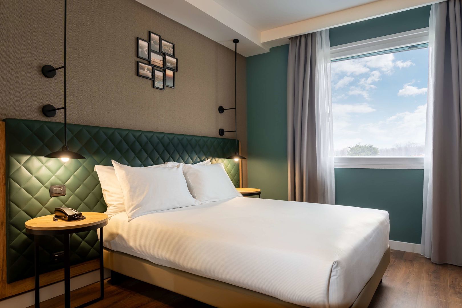 Hilton Garden Inn Milan foto 126