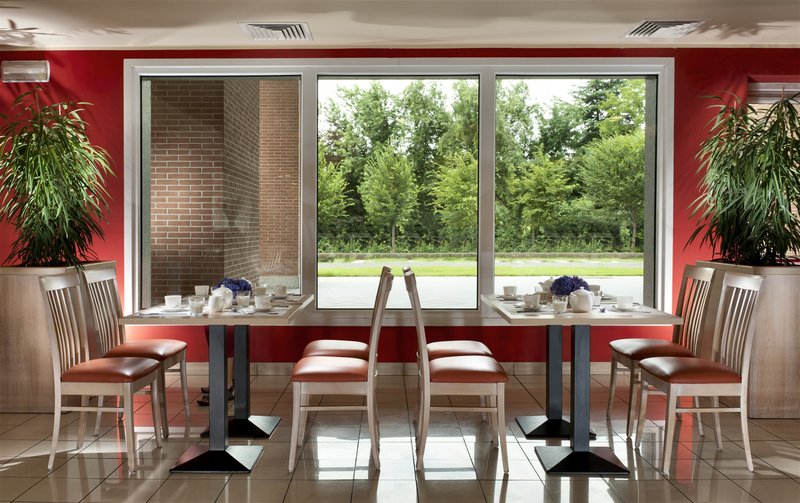 Hilton Garden Inn Milan foto 11