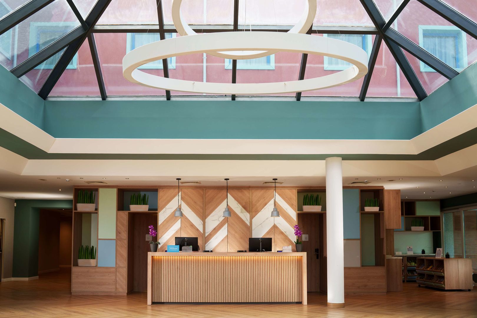 Hilton Garden Inn Milan foto 90