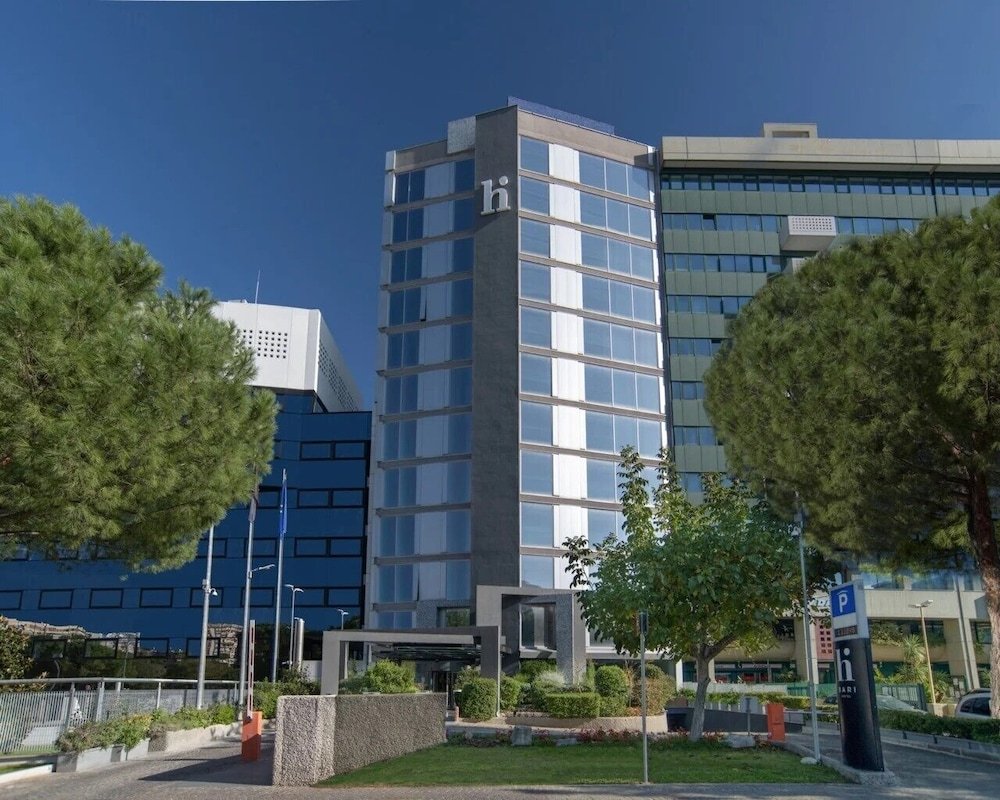 Hi Hotel Bari foto 20