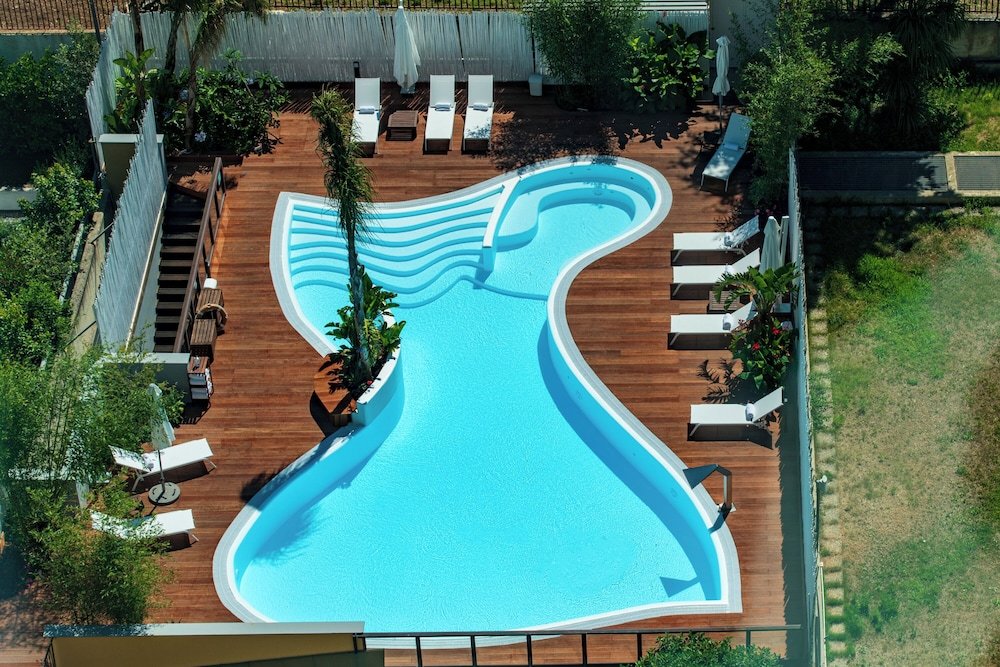 Hi Hotel Bari foto 8