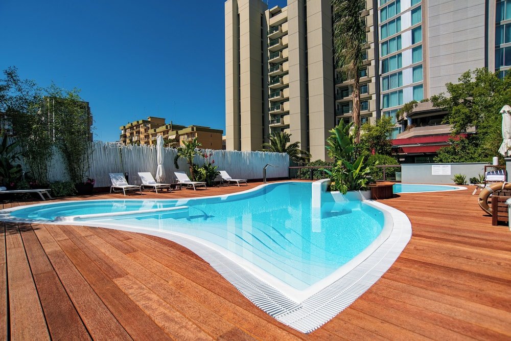 Hi Hotel Bari foto 7