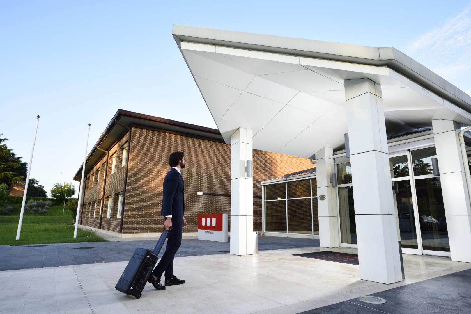 UNA Hotels Bologna San Lazzaro foto 15