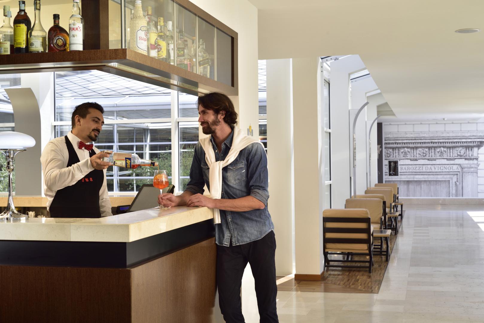 UNA Hotels Bologna San Lazzaro foto 43
