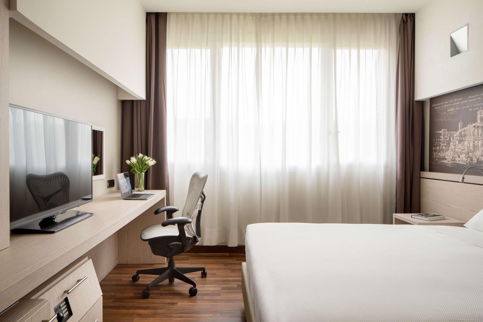 UNA Hotels Bologna San Lazzaro foto 24