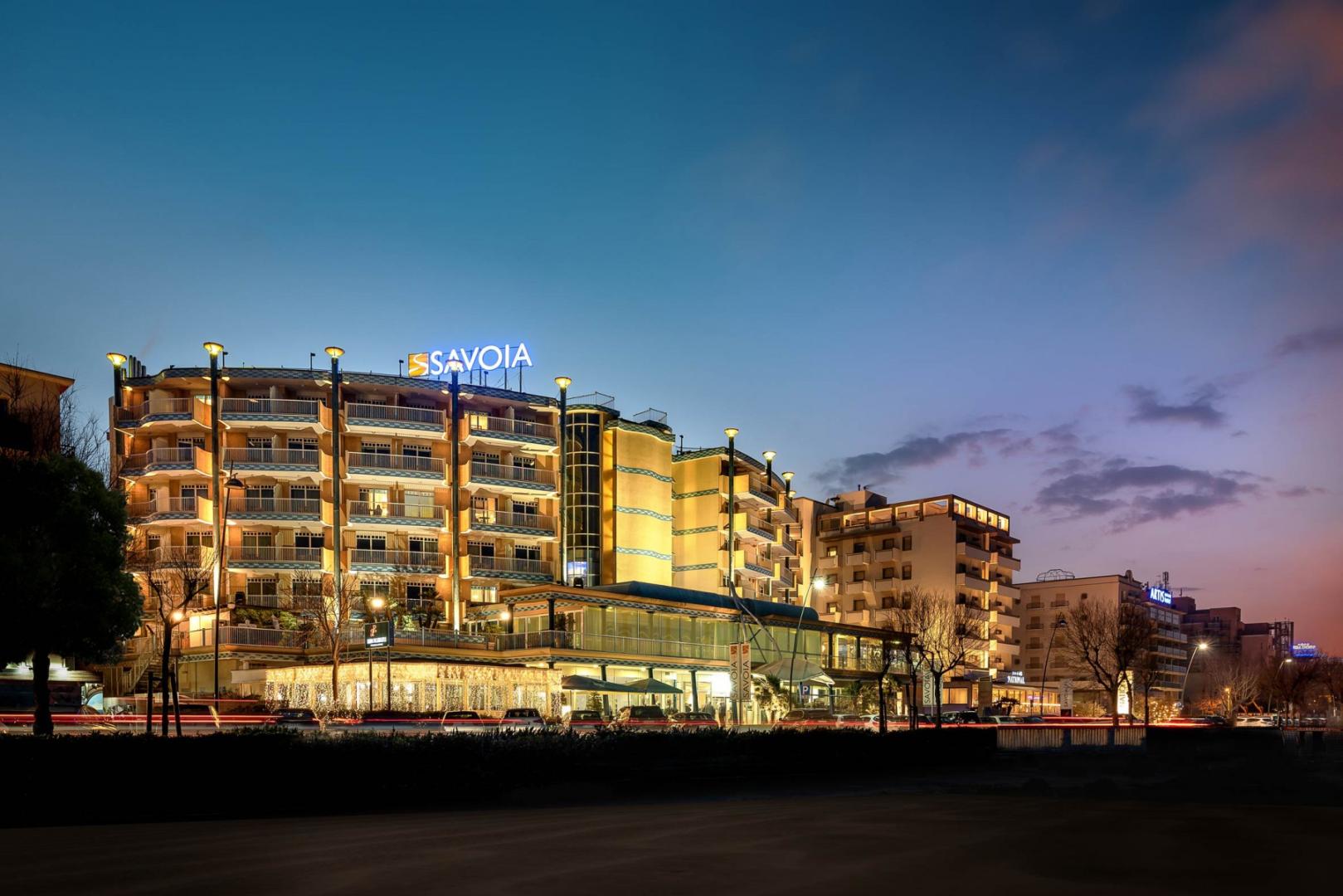 Savoia Hotel Rimini foto 25