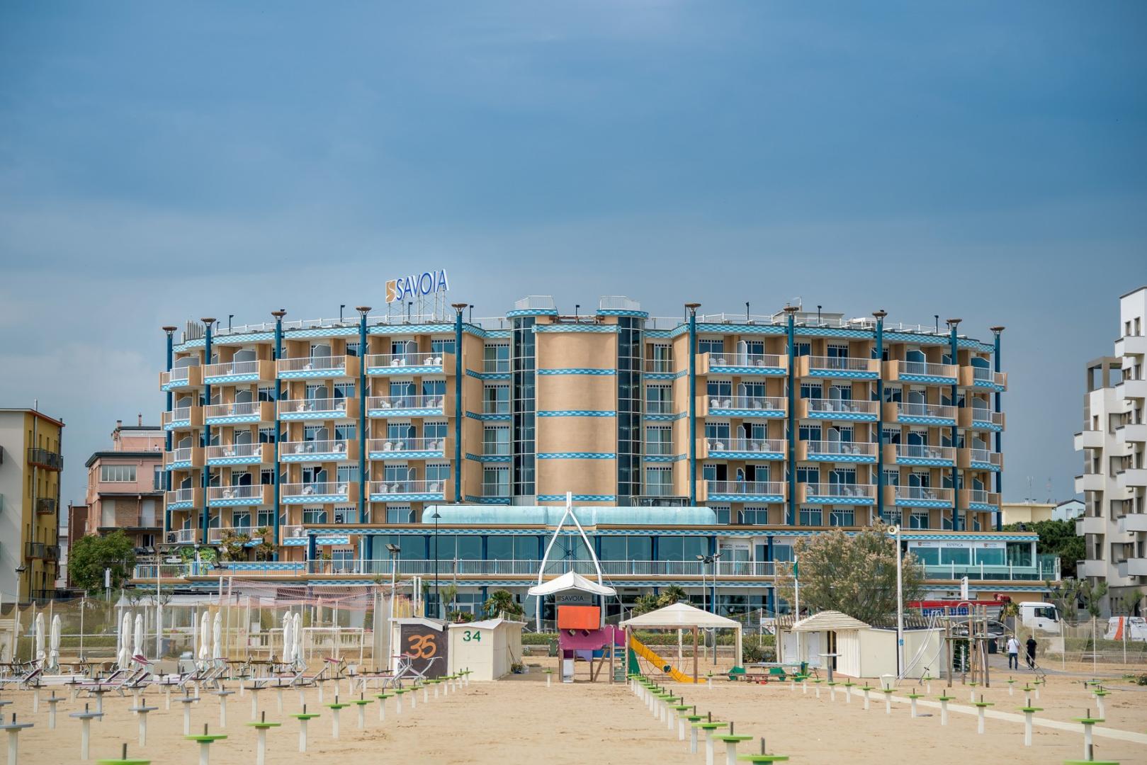 Savoia Hotel Rimini foto 31