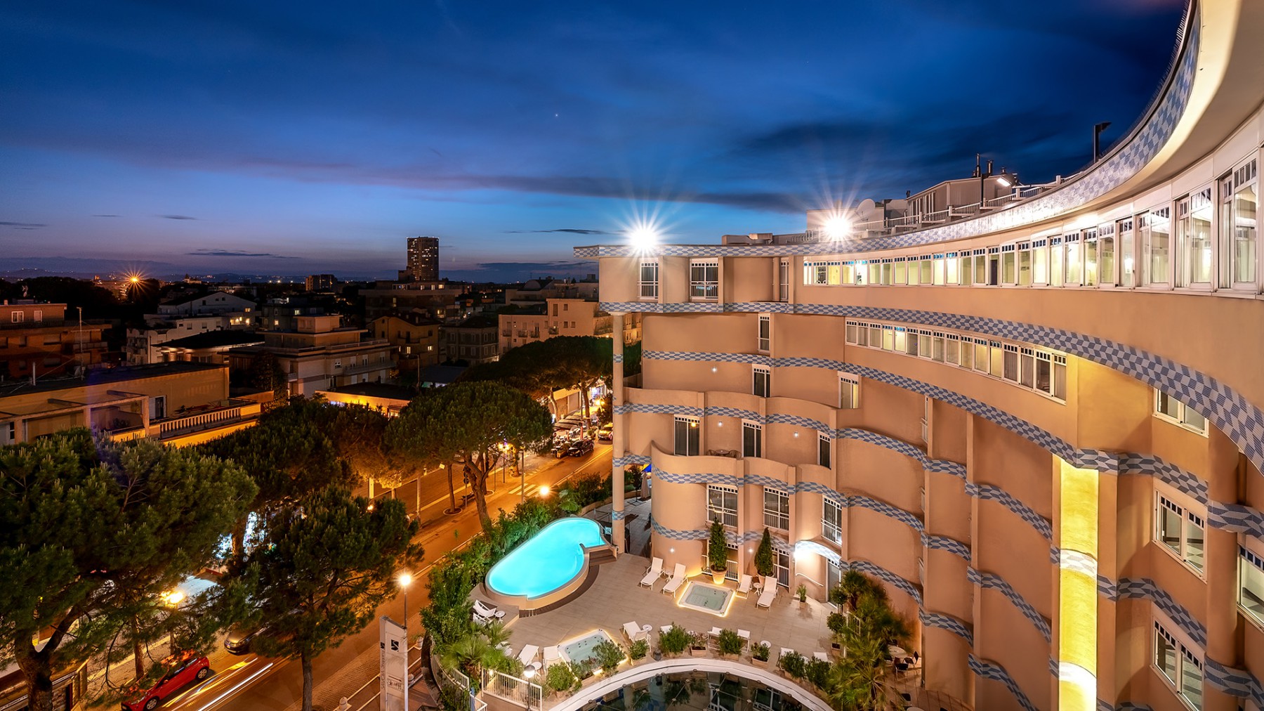 Savoia Hotel Rimini foto 19