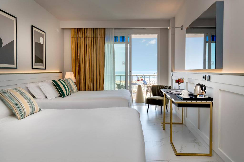 Savoia Hotel Rimini foto 9