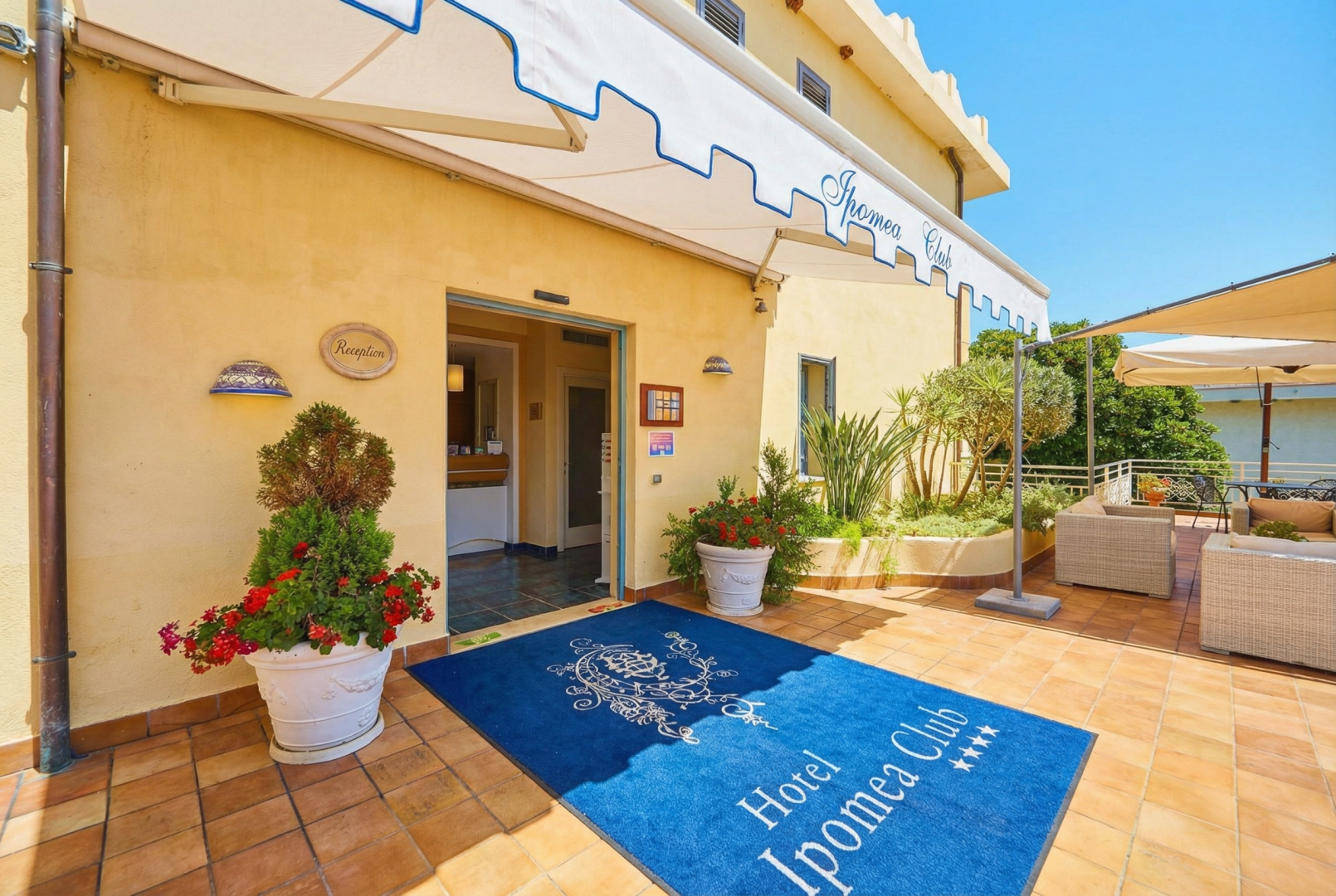 Hotel Ipomea Club foto 14