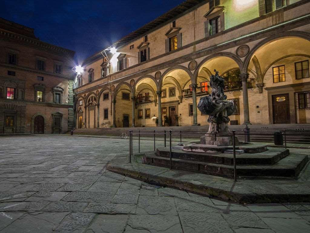 Loggiato Dei Serviti foto 17