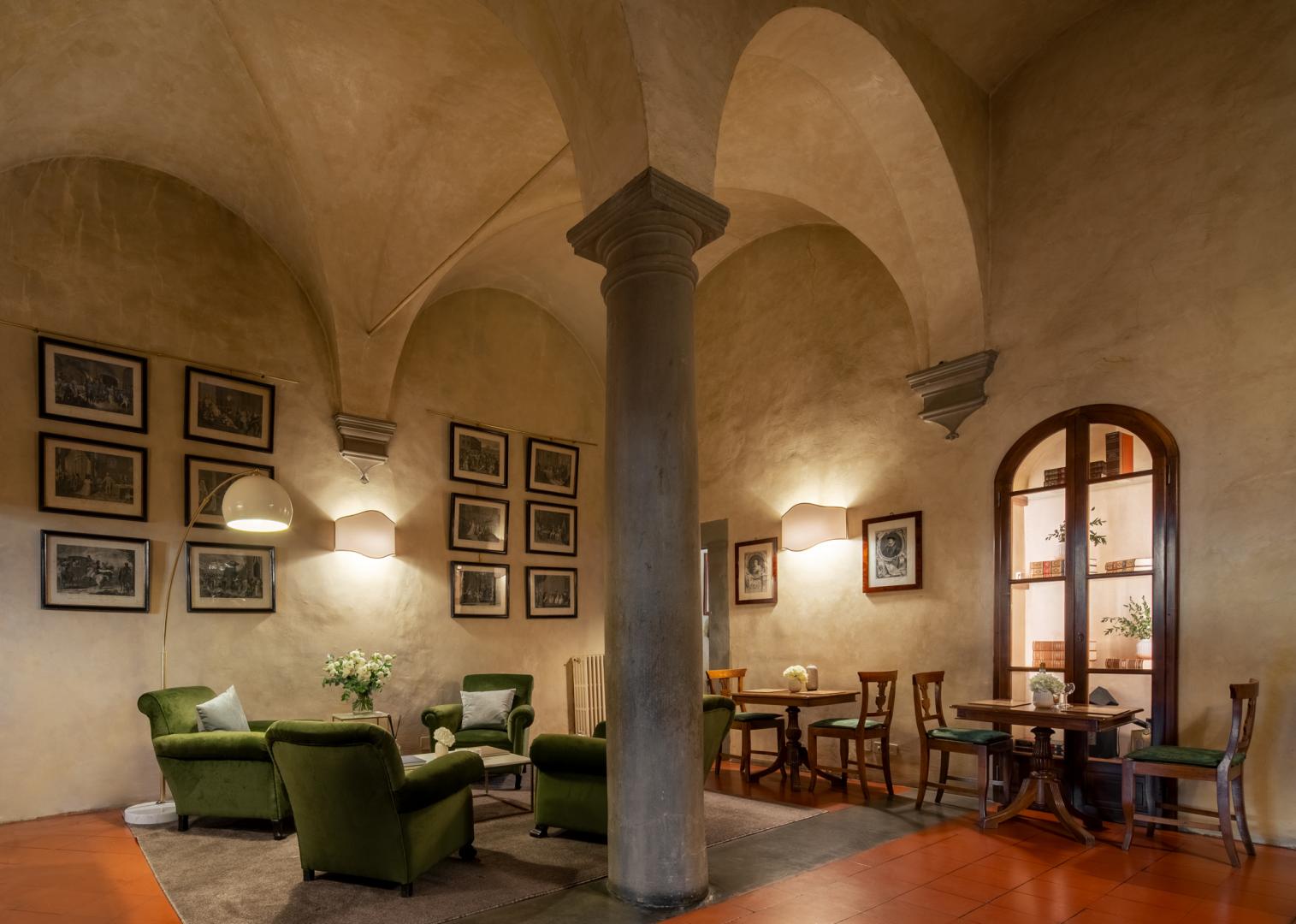 Loggiato Dei Serviti foto 16