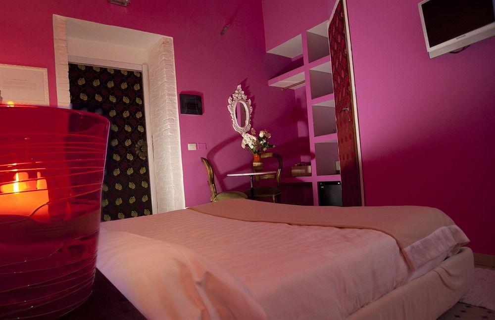 Kamer met tweepersoonsbed — Miramare Cagliari Hotel Museo