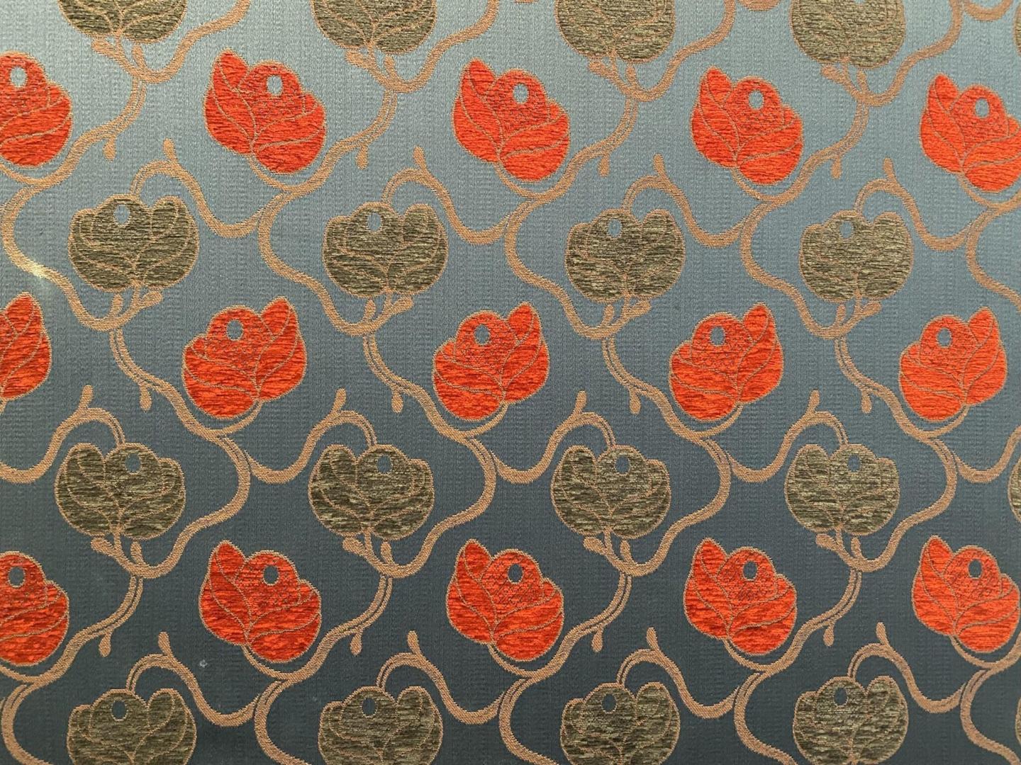 Decoratief detail — Miramare Cagliari Hotel Museo