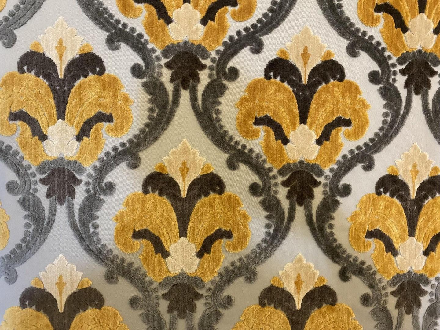 Decoratief detail — Miramare Cagliari Hotel Museo