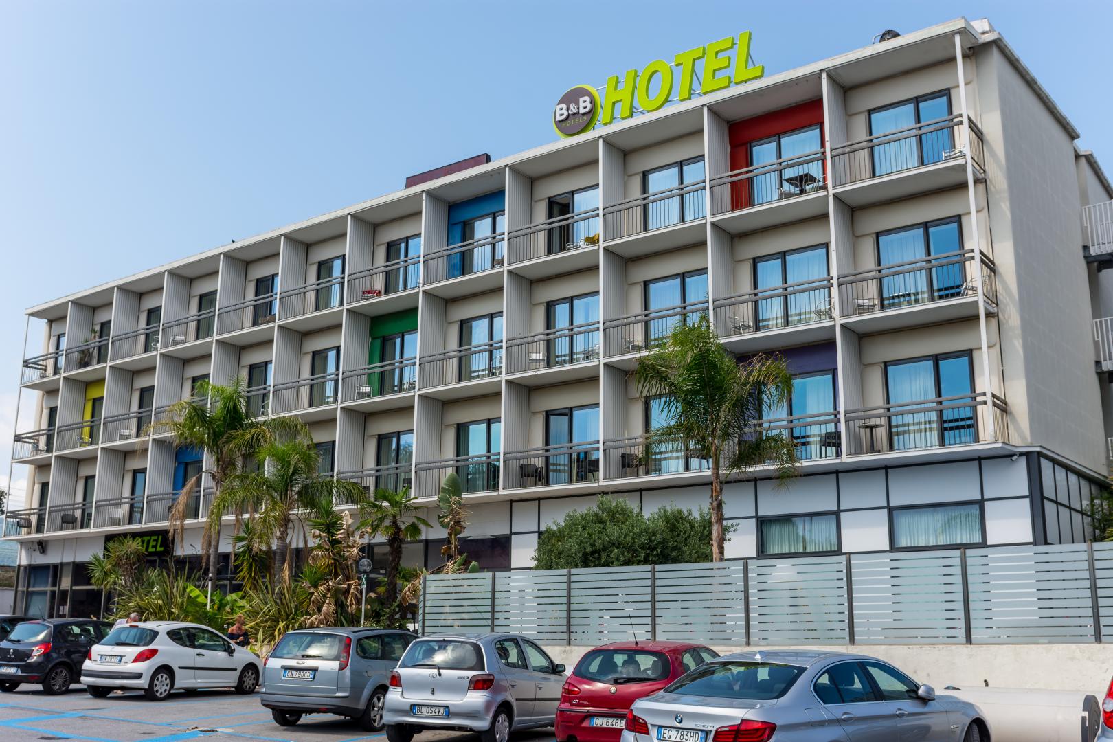 B&B HOTEL Savona foto 14