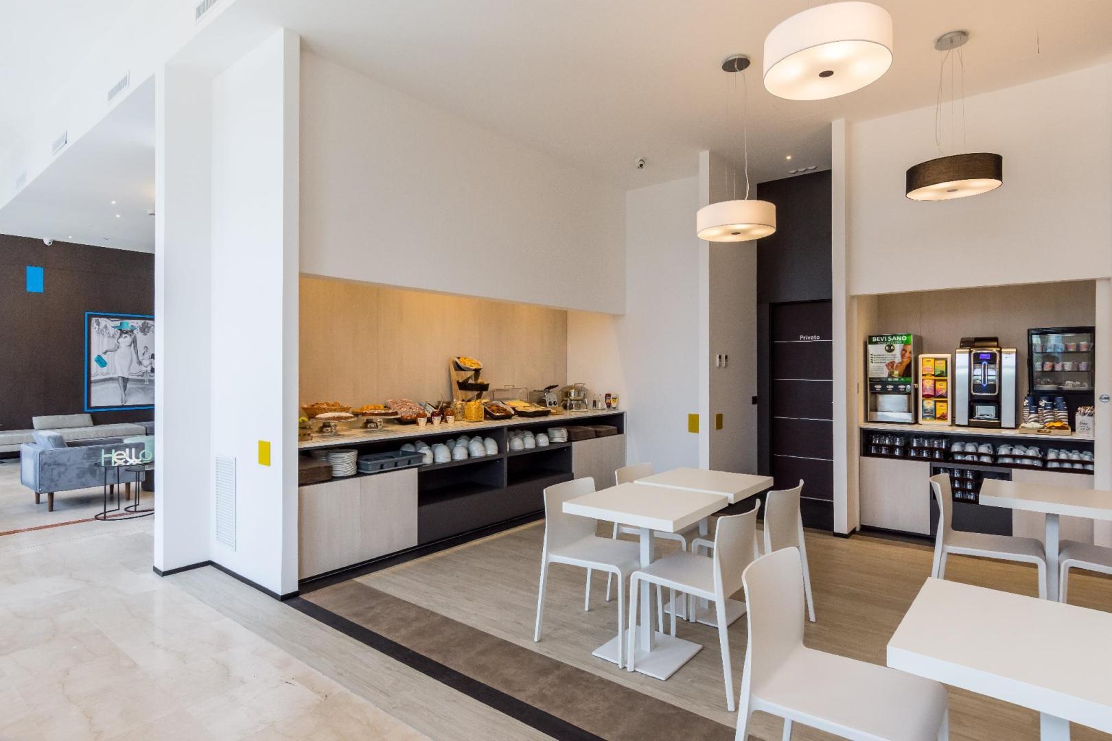 B&B HOTEL Savona foto 18