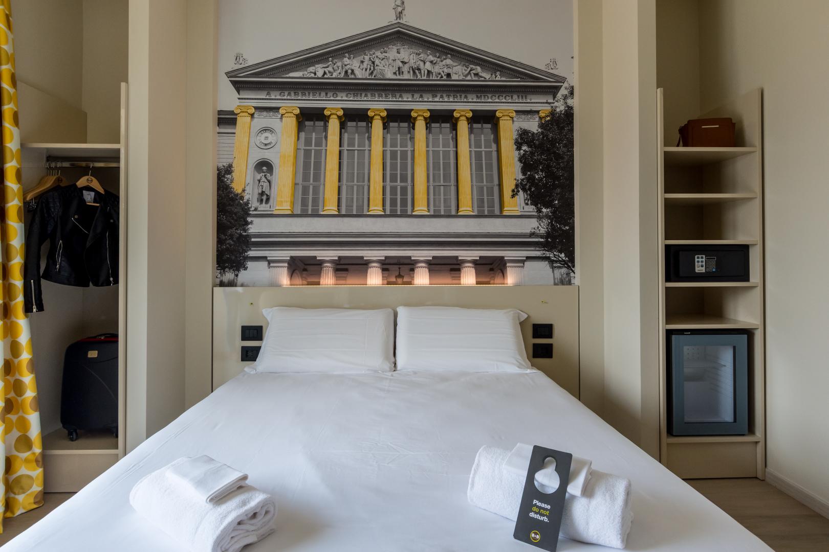 B&B HOTEL Savona foto 7