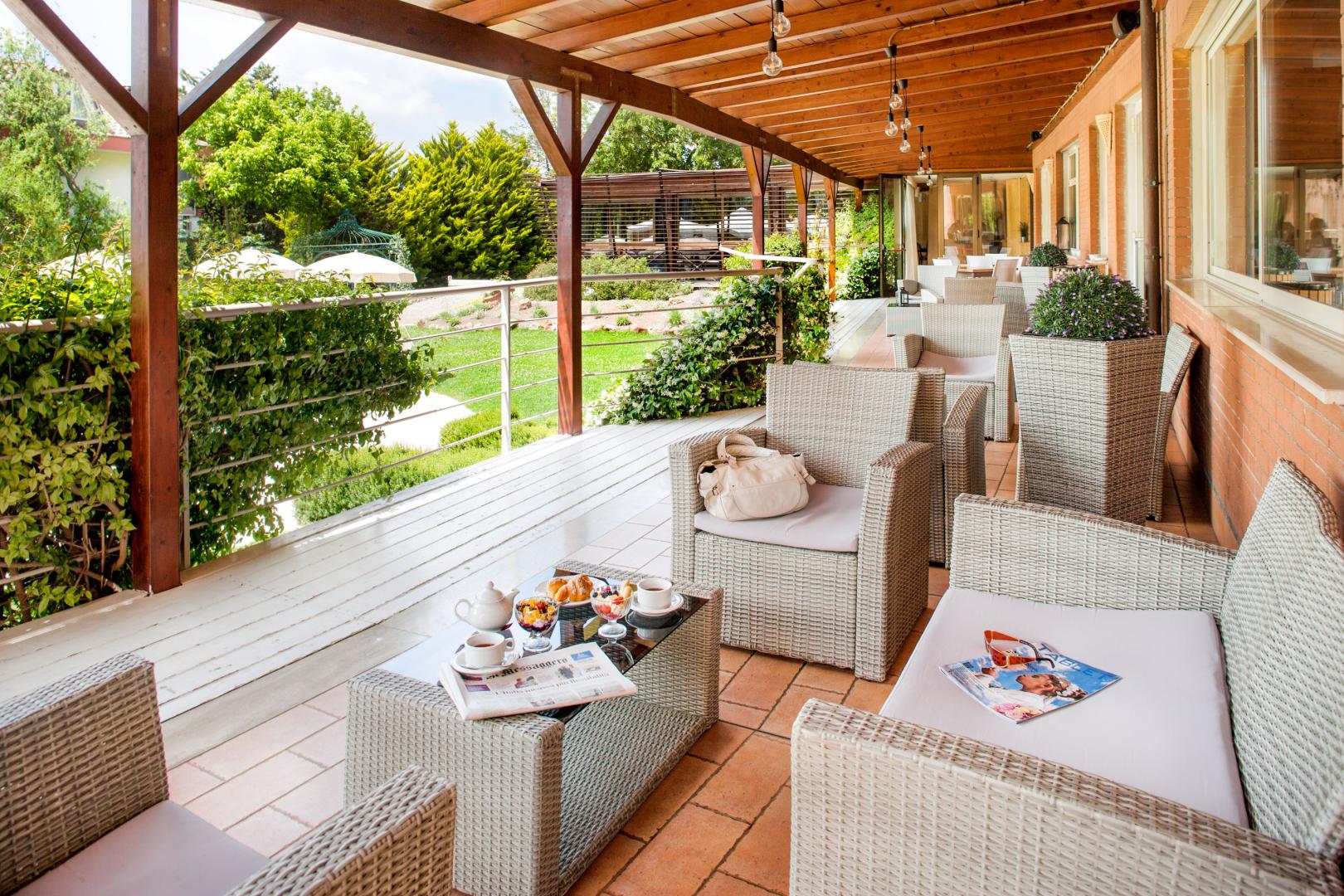 Ostia Antica Park Hotel foto 34