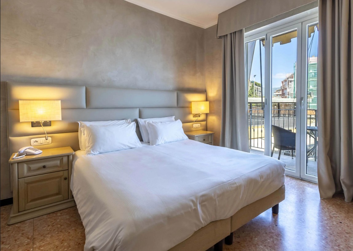 B&B HOTEL Diano Marina Palace foto 6