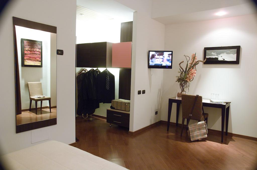 NSM Hotel Palace Lucera foto 8
