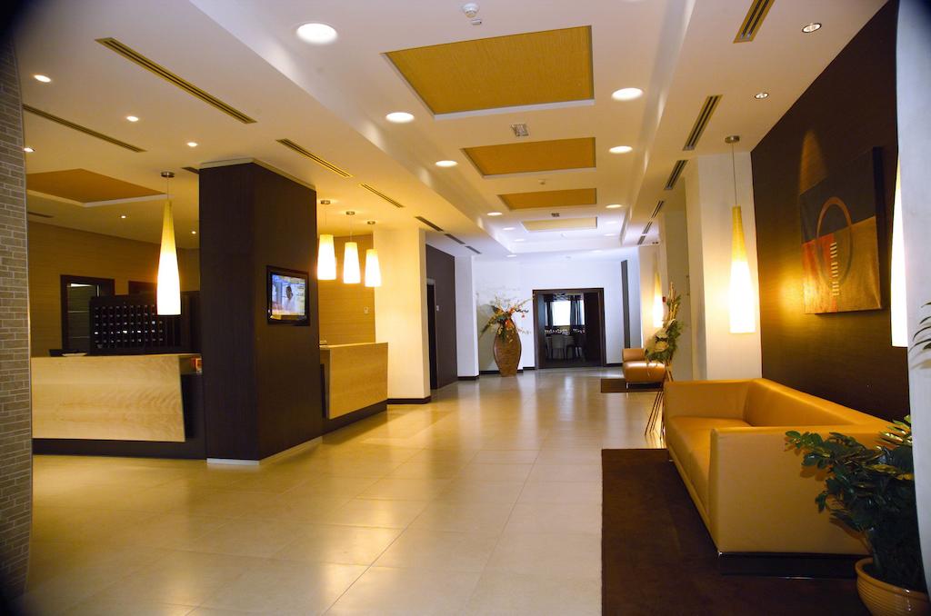NSM Hotel Palace Lucera foto 9