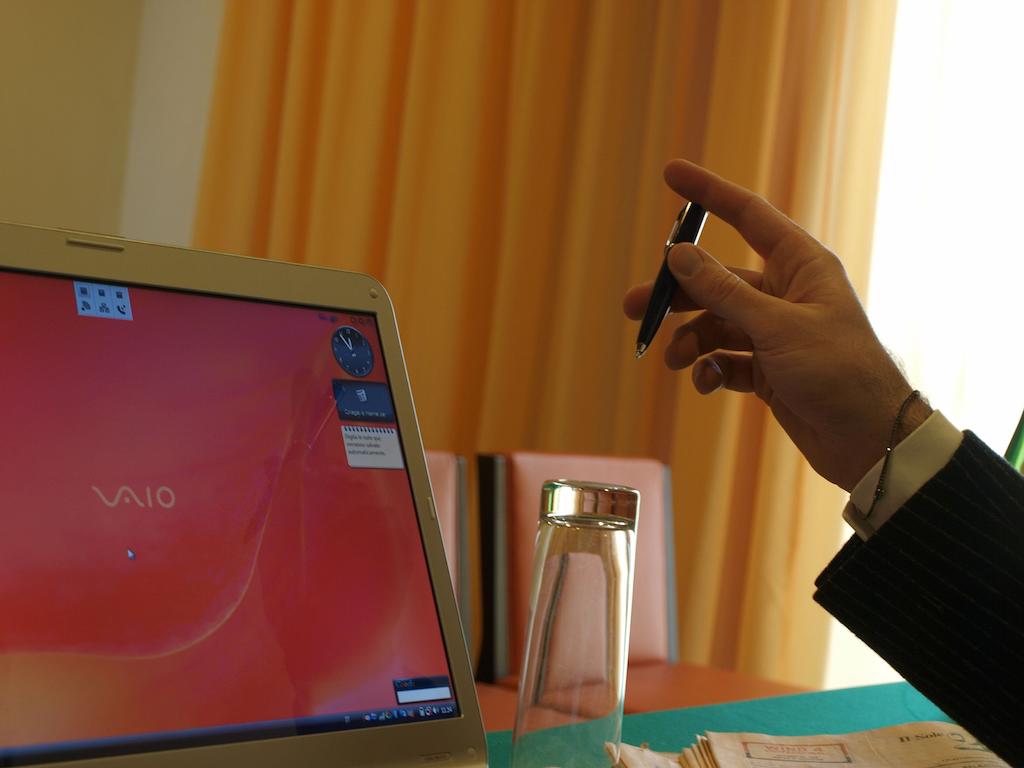NSM Hotel Palace Lucera foto 7