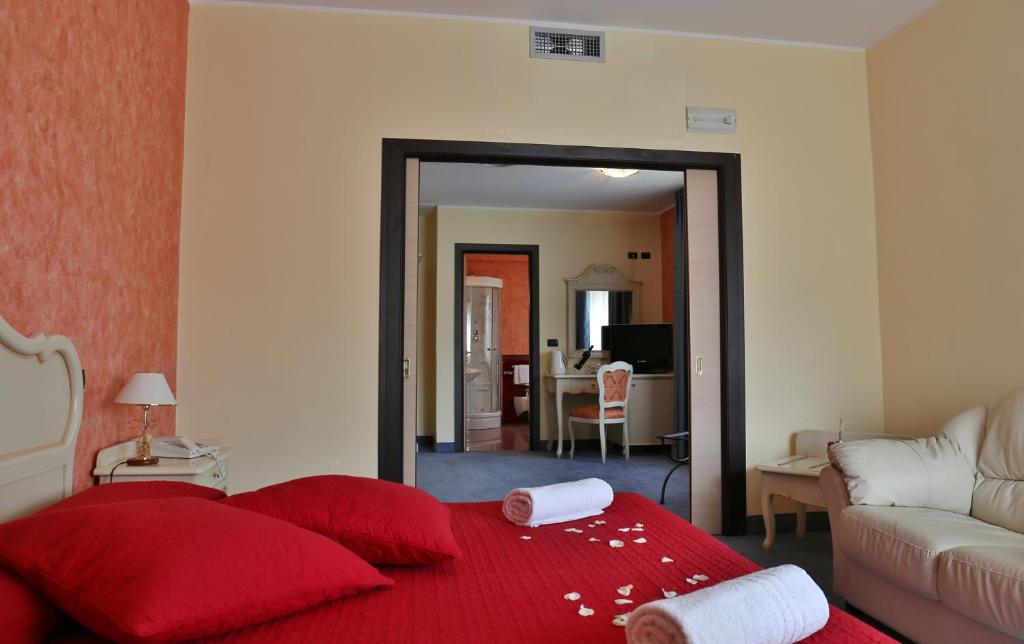 Park Hotel Paradiso foto 9