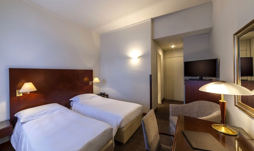 Living Hotel foto 48