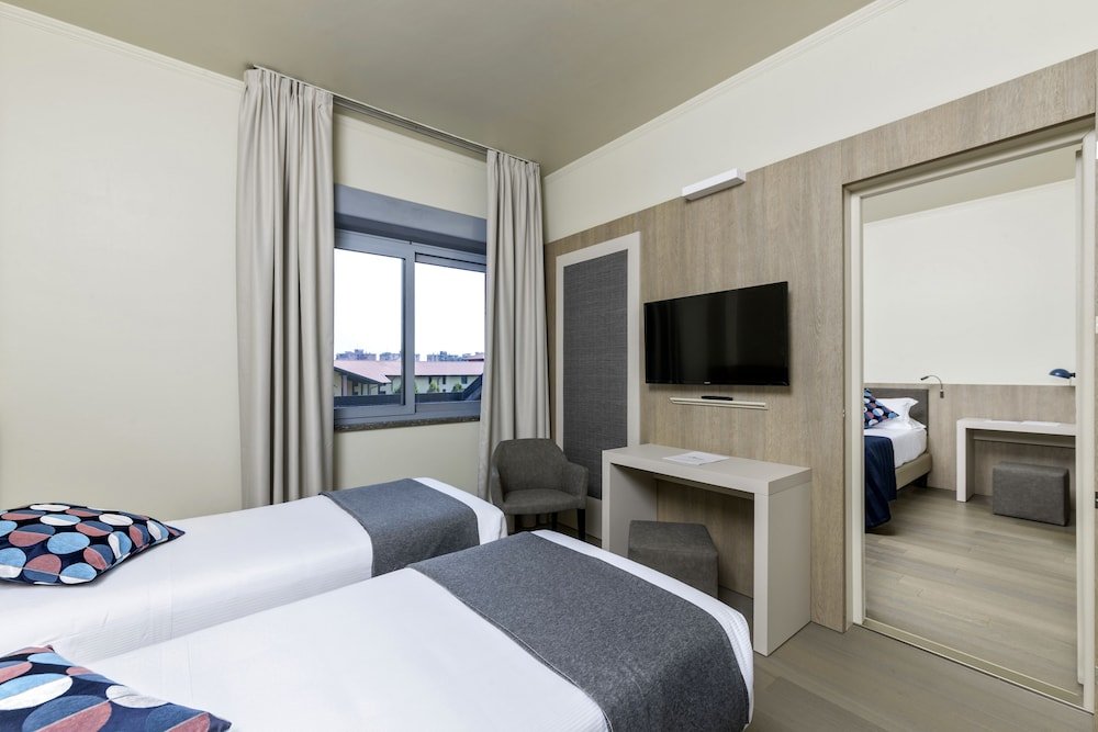 Living Hotel foto 40