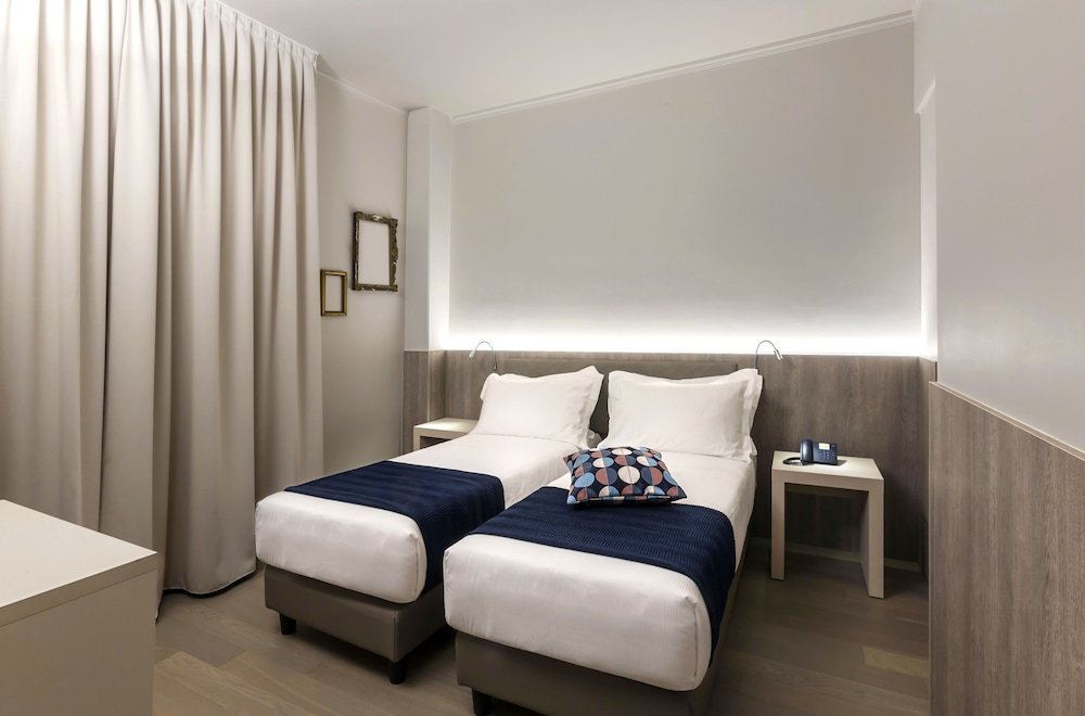 Living Hotel foto 6