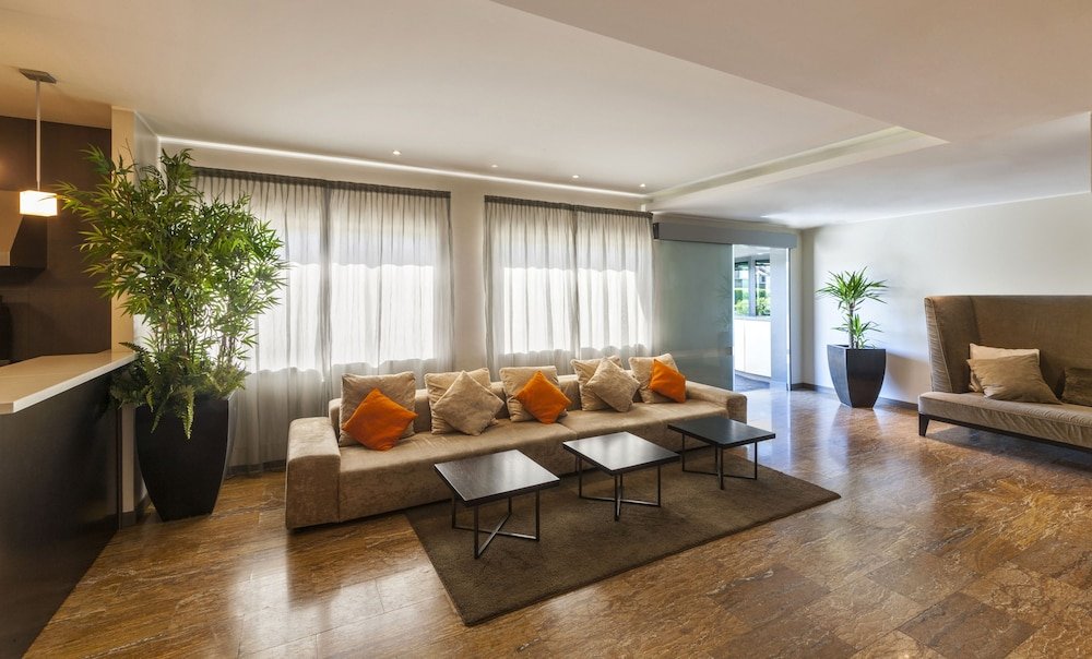 Living Hotel foto 26