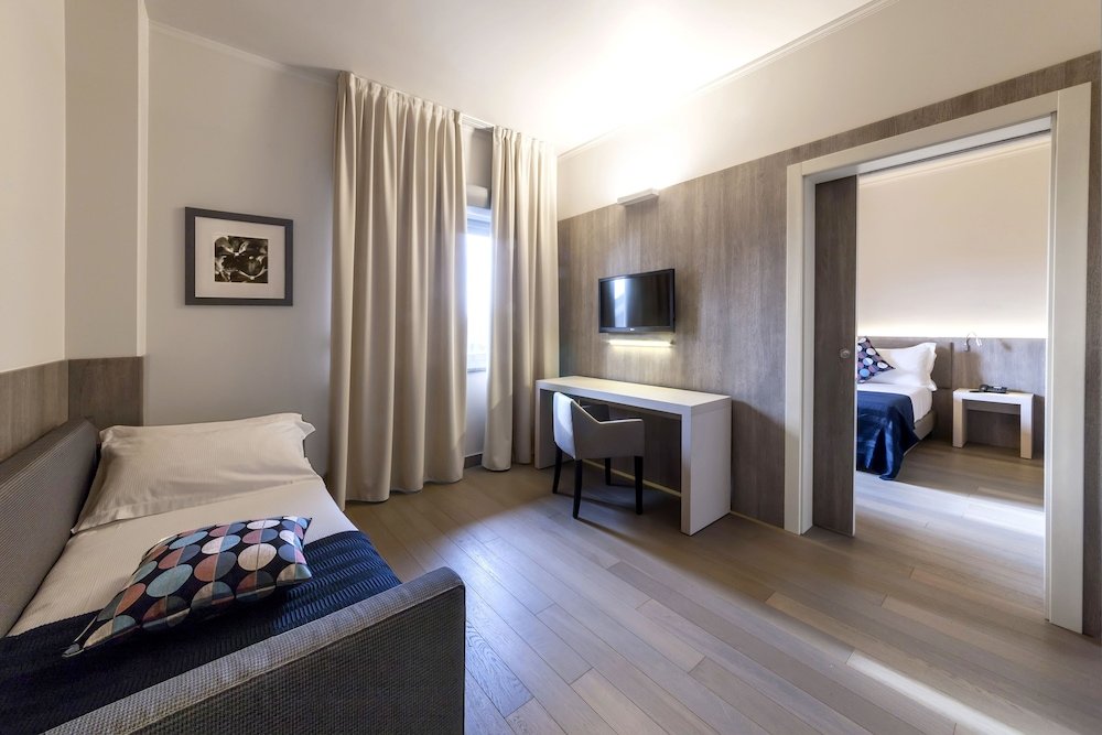 Living Hotel foto 39