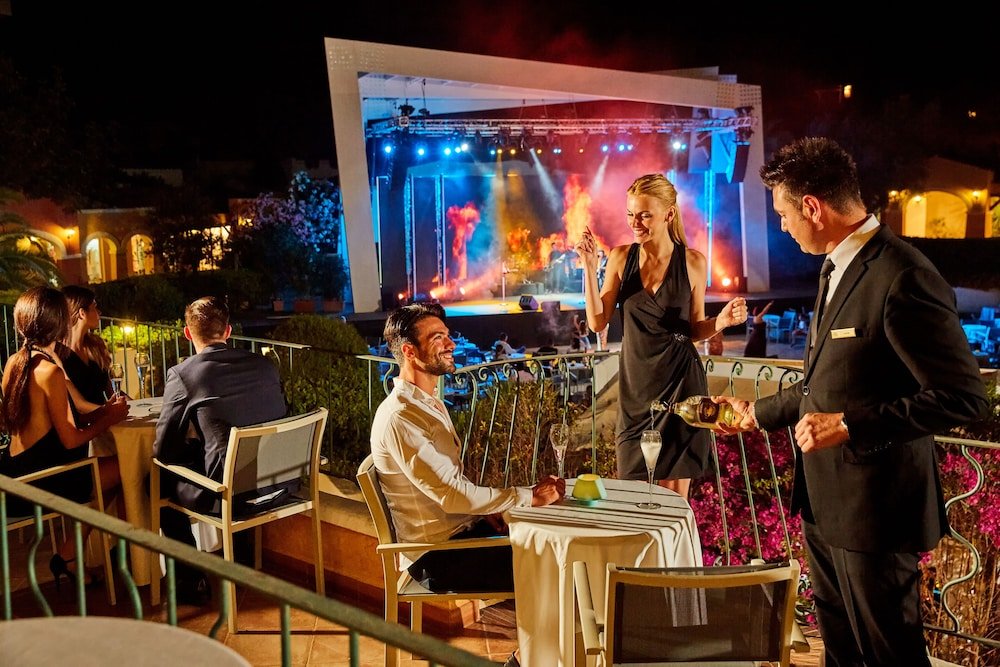 Hotel-promotiefoto — Forte Village - Hotel Le Palme