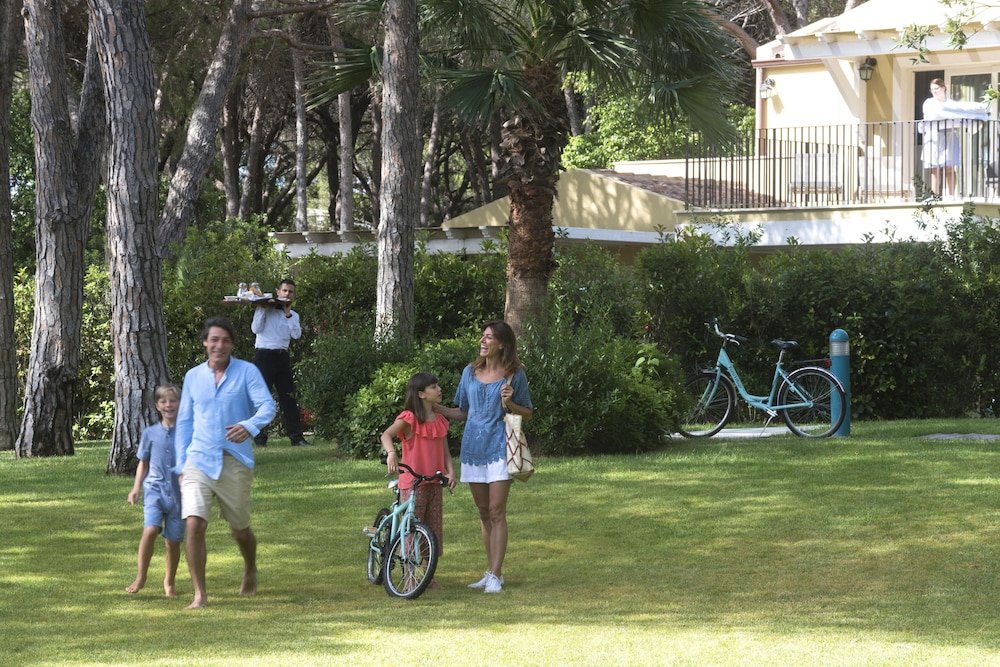 Hotel-promotiefoto — Forte Village - Hotel Le Palme