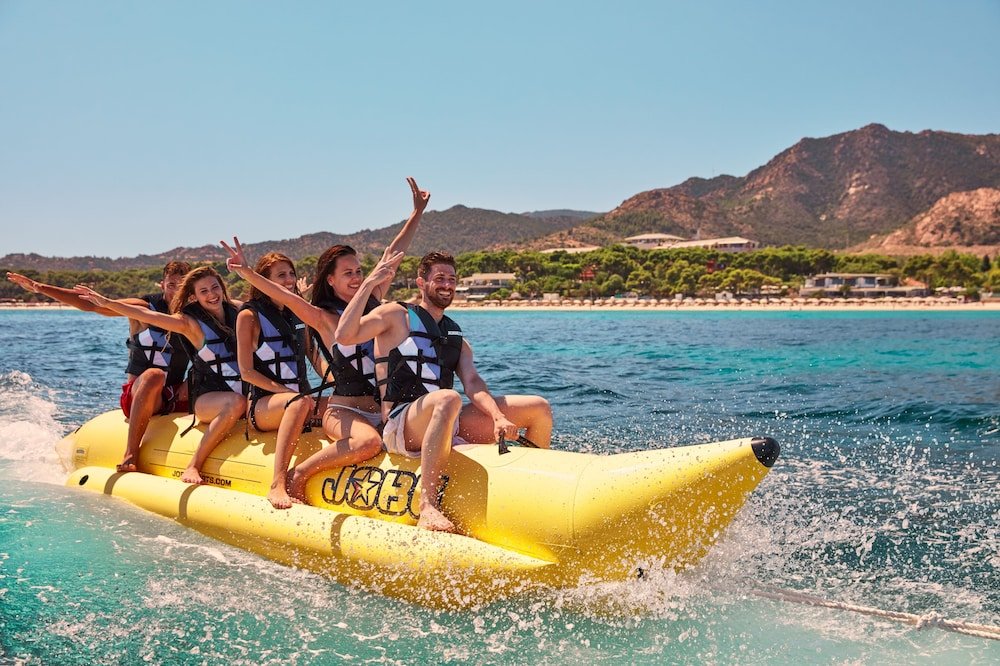 Hero — Forte Village - Hotel Le Palme