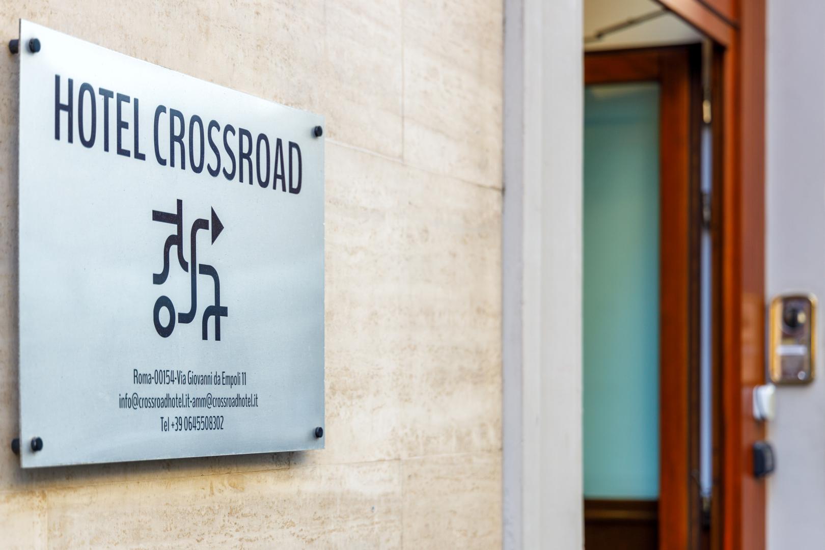 Crossroad Hotel foto 12