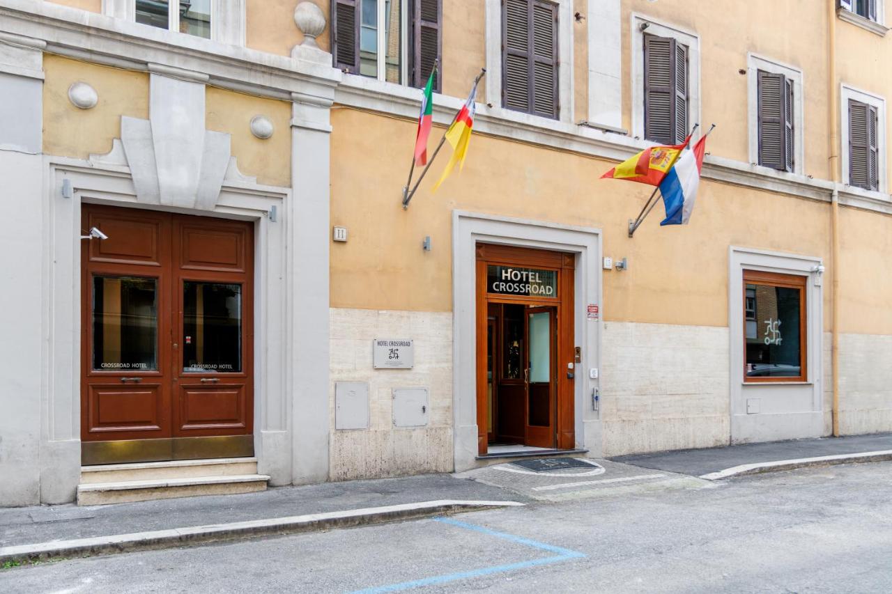 Crossroad Hotel in Rome - foto 5