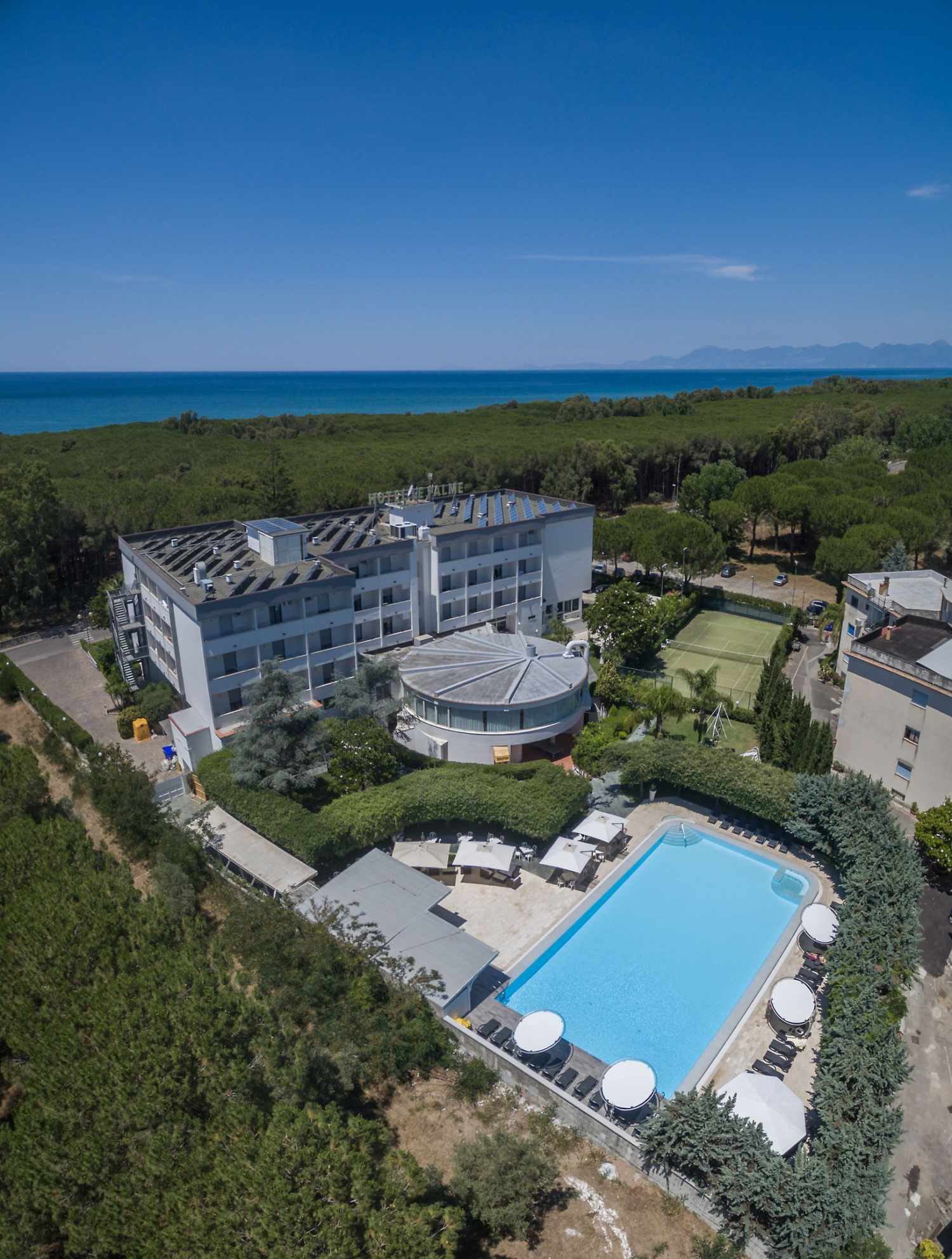 Hotel Le Palme foto 3