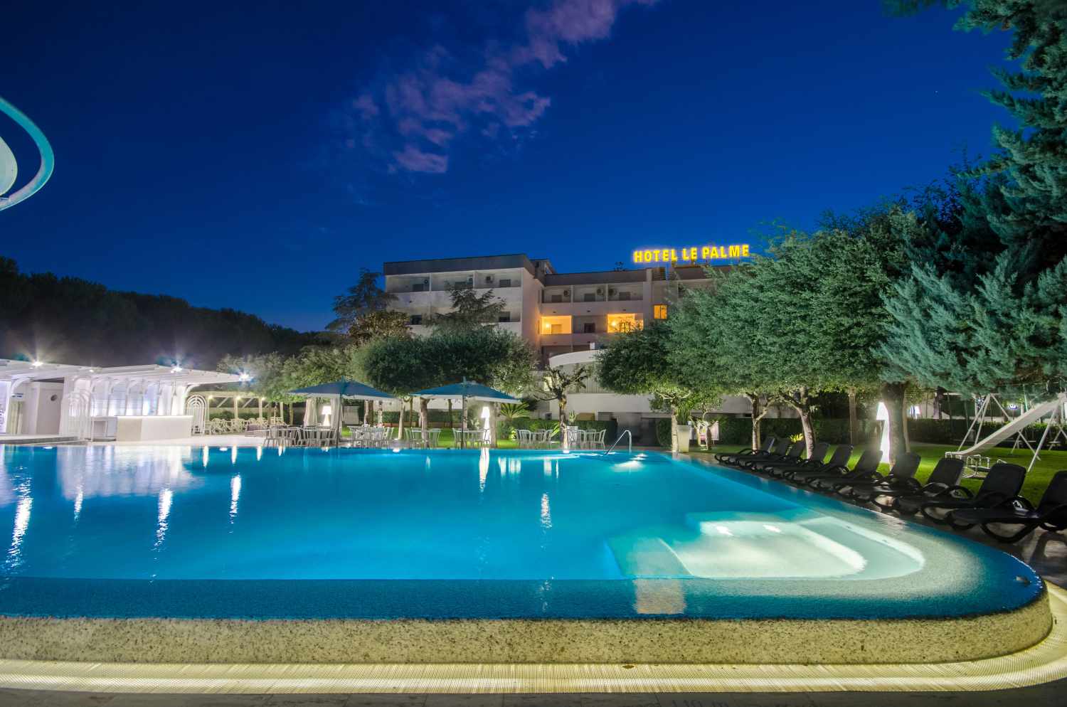 Hotel Le Palme