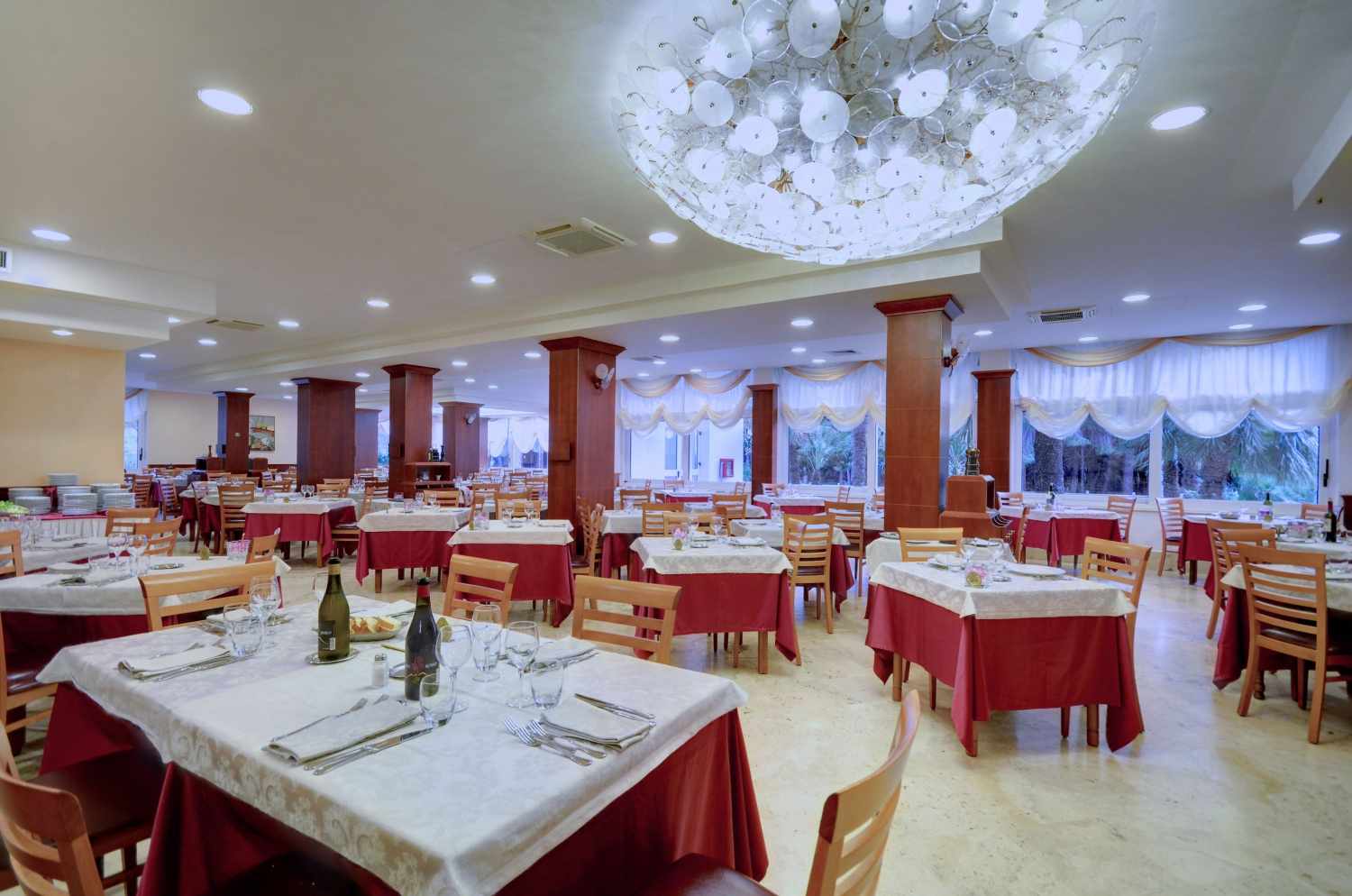 Hotel Le Palme foto 15