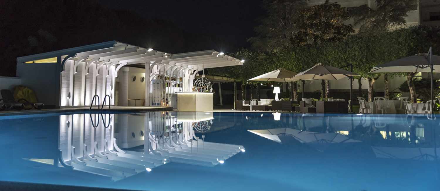 Hotel Le Palme foto 5